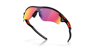 Oakley - RadarLock® Path® (Low Bridge Fit), Prizm Road Lenses,  Polished Black Frame