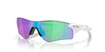 Oakley RadarLock® Path® (Low Bridge Fit) Prizm Golf Lenses,  Polished White Frame