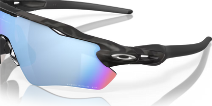 Oakley -Radar EV Path, Prizm Deep Water Polarized Lenses,  Matte Black Camo Frame