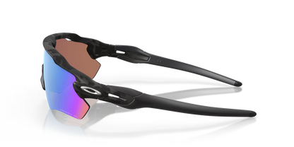 Oakley -Radar EV Path, Prizm Deep Water Polarized Lenses,  Matte Black Camo Frame