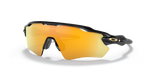 Oakley - Radar Ev Path,  Prizm 24k Polarized Lenses,  Polished Black Frame