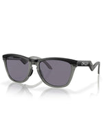 Oakley - Frogskins Hybrid - Matte Black - Prizm Grey Lens