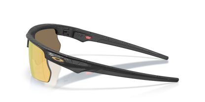 Oakley - Bisphaera Matte Black Splatter Frame, Prizm 24k Polarized Lenses