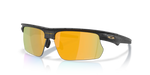Oakley - Bisphaera Matte Black Splatter Frame, Prizm 24k Polarized Lenses
