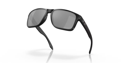 Oakley Holbrook XL, Prizm Black Polarized Lenses,  Matte Black Frame