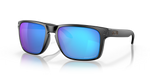 Oakley - Holbrook XL - Matte Black - Prizm Sapphire Lens
