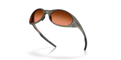 Oakley Eye Jacket Redux, Prizm Bronze Gradient Lenses,  Matte Olive Ink Frame