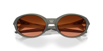 Oakley Eye Jacket Redux, Prizm Bronze Gradient Lenses,  Matte Olive Ink Frame