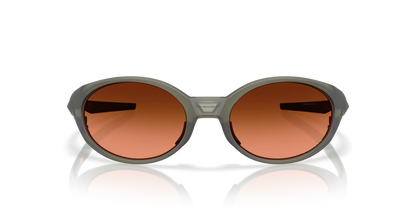 Oakley Eye Jacket Redux, Prizm Bronze Gradient Lenses,  Matte Olive Ink Frame
