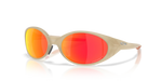 Oakley - Eye Jacket Redux, Sandstorm Frame, Prizm Ruby Polarized Lenses