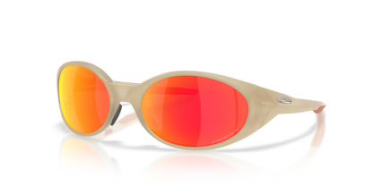 Oakley - Eye Jacket Redux, Sandstorm Frame, Prizm Ruby Polarized Lenses