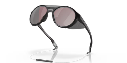 Oakley Clifden Prizm Black Polarized Lenses,  Matte Black Frame