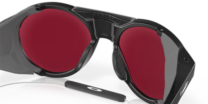 Oakley Clifden Prizm Black Polarized Lenses,  Matte Black Frame