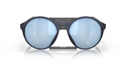 Oakley - Clifden Prizm Deep Water Polarized Lenses,  Matte Translucent Blue Frame