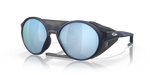Oakley - Clifden Prizm Deep Water Polarized Lenses,  Matte Translucent Blue Frame
