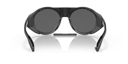 Oakle - Clifden Matte Black Frame, Prizm Black Polarized Lenses