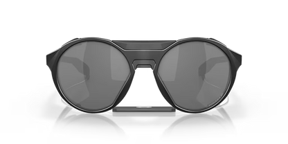 Oakle - Clifden Matte Black Frame, Prizm Black Polarized Lenses