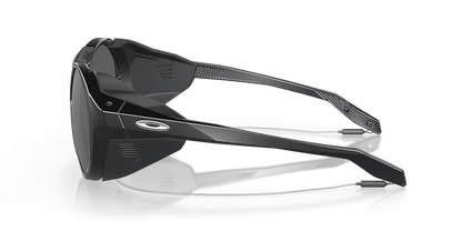 Oakle - Clifden Matte Black Frame, Prizm Black Polarized Lenses
