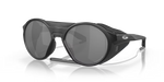 Oakle - Clifden Matte Black Frame, Prizm Black Polarized Lenses