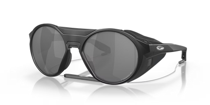Oakle - Clifden Matte Black Frame, Prizm Black Polarized Lenses