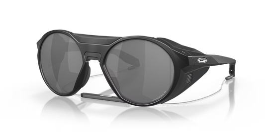 Oakley - Clifden Matte Black Frame, Prizm Black Polarized Lenses