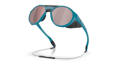 Oakley - Clifden Prizm snow black iridium Lenses, Matte balsam Frame