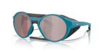 Oakley - Clifden Prizm snow black iridium Lenses, Matte balsam Frame