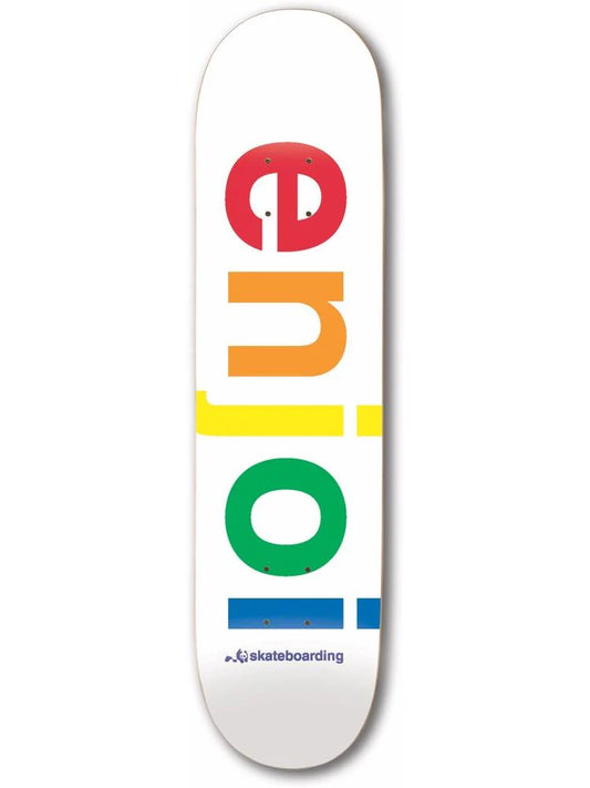 Enjoi - Specturm R7 8.25 Skateboard Deck
