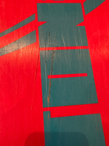 Used Burton Chopper 133 Snowboard