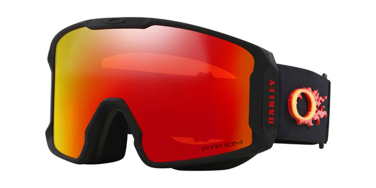 Oakley - Goggles, Line Miner L, Rene Rinnekangas Signature