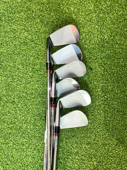USED Ben Hogan Forged Apex Plus Irons Set