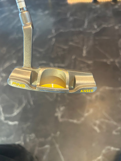USED Ping Answer putter RH