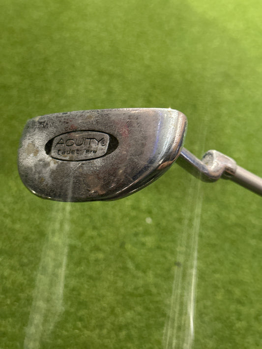 Used Acuity Cadet Pro Putter RH