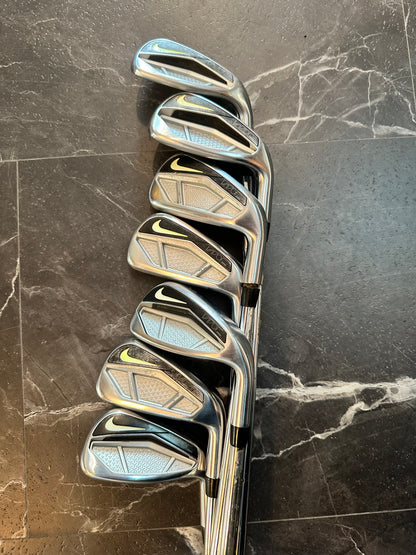 USED Nike Vapor Iron Set (4,6,7,8,9,A,P) RH