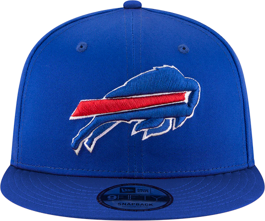 New Era - Buffalo Bills 9FIFTY Basic Snapback Hat