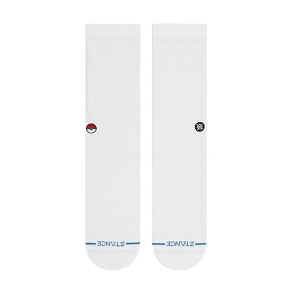 Stance Socks - UV PokeBall Crew Socks