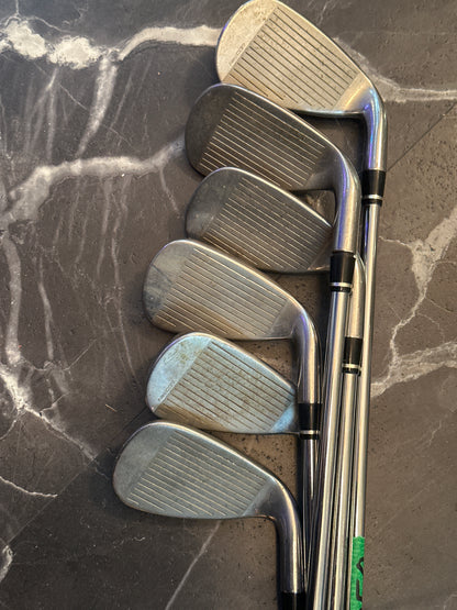 Used Nike VRS Iron Set (5,6,7,8,9,P) LH