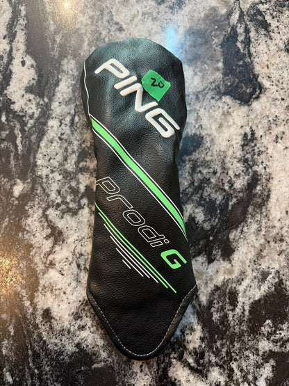 USED Ping ProdiG Head Cover