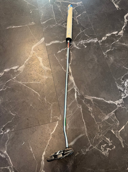 USED Odyssey White Ice D.A.R.T. Putter LH