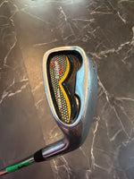 USED Alien Golf Tour Gold Sand Wedge RH