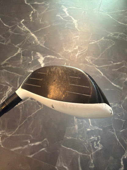 USED Taylormade RBZ stage2 5 wood RH R-flex