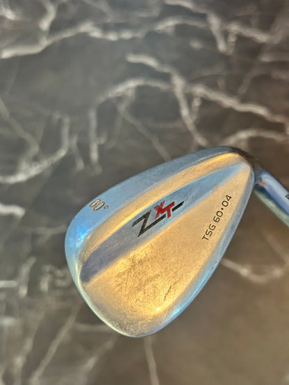 USED AMF ZXT 60 Degree Wedge RH