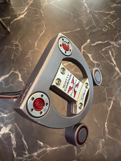 USED Scotty Cameron Futura X Putter LH