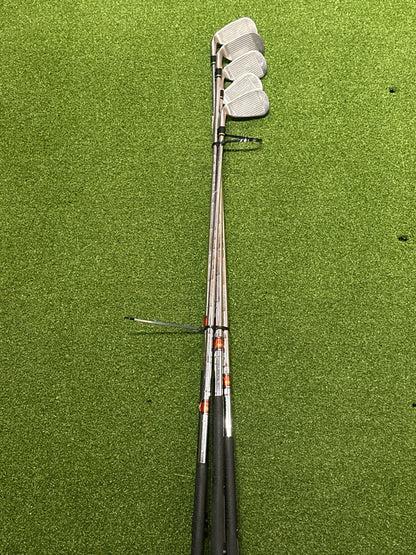 Used Nike Match Speed RH Iron Set (6,7,8,9,P)