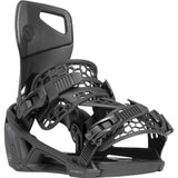 Nidecker - Men's Snowboard Bindings, Supermatic. BLK. 2025 PRE-ORDER