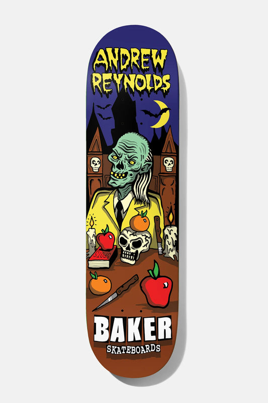 Baker - Deck, Reynolds Tales From The Boss