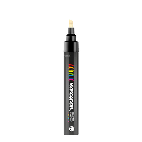 Marcador - Acrylic 6mm, Black