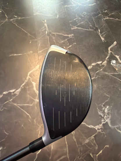 USED TaylorMade SLDR 460S Driver LH w/Cover