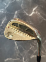 USED TaylorMade Milled Grind Hi Toe Raw Wedge RH