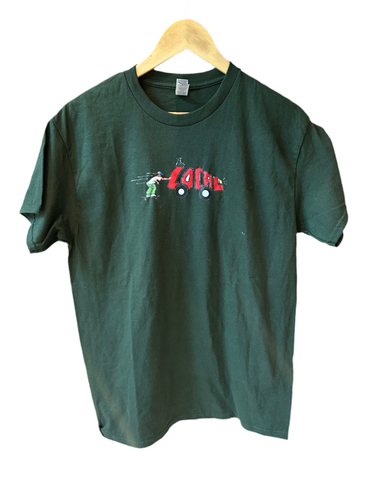 The Local- Tshirt, Local Skitching